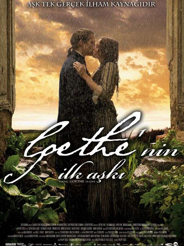 Goethe'nin İlk Aşkı - 2010 DVDRip XviD - Türkçe Dublaj Tek Link indir
