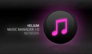 Helium Music Manager full