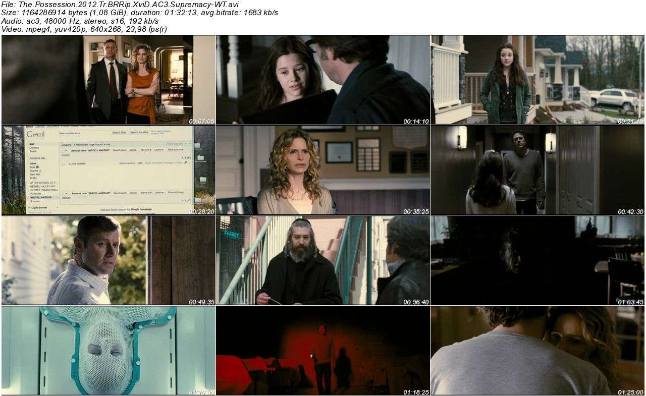 Watch The Possession 2012 Ts Xvid Ac3 Bestdivx Full Movies Online - internetsupplier1280 x 785