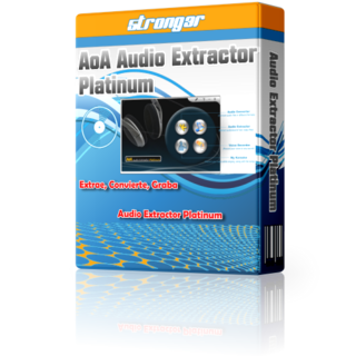 AoA Audio Extractor Platinum v2.2.9