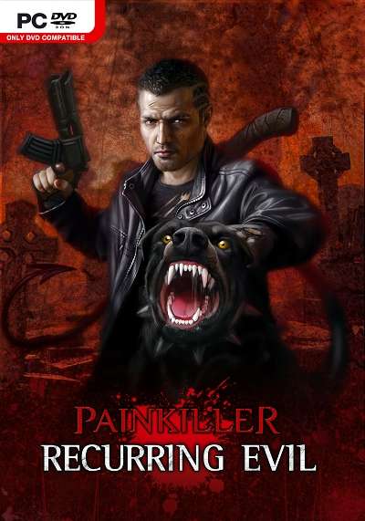 Painkiller: Recurring Evil - SKIDROW