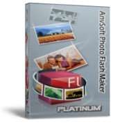 AnvSoft Photo Flash Maker Platinum v5.42 Türkçe