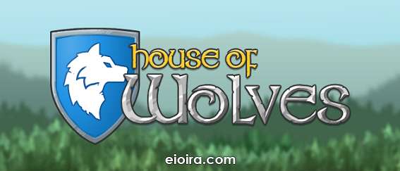 House of Wolves Logo