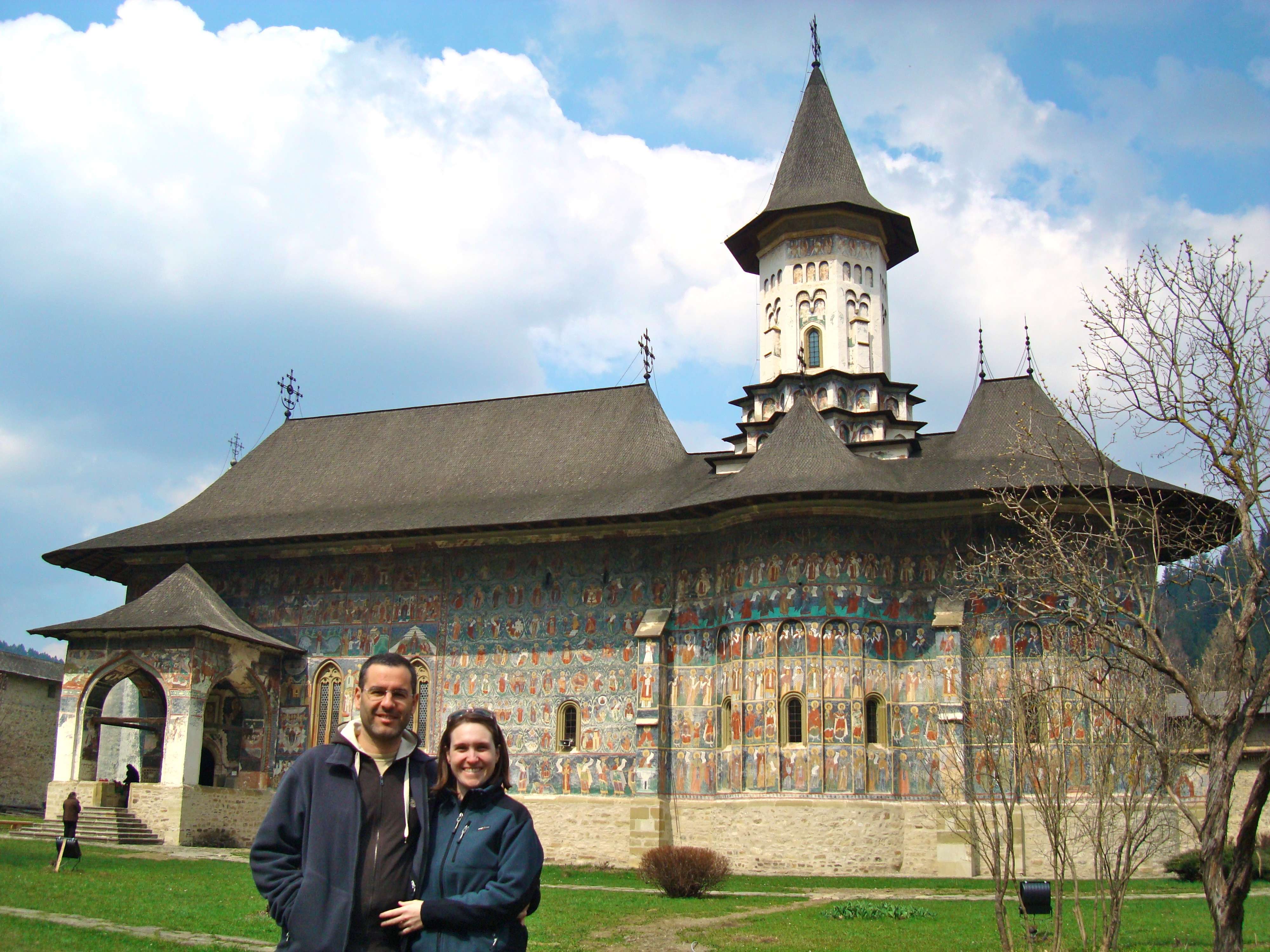 Recorrido por Rumania - Blogs de Rumania - Maramures-Moldavia (5)