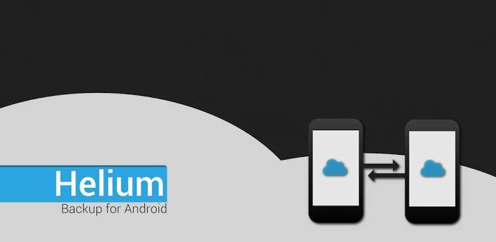 Helium Premium - App Sync and Backup v1.1.1.6 APK Full indir