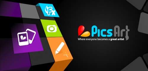 PicsArt - Photo Studio v4.3.1 APK Full indir