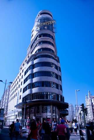 Paseos y Rutas por Madrid - Blogs de España - Visitar Madrid en 1 día. (28)