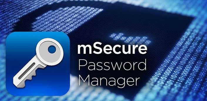 mSecure - Password Manager v3.5.4 APK Full indir