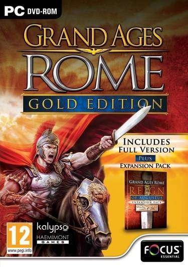 Grand Ages Rome Gold Edition - PROPHET - Tek Link indir