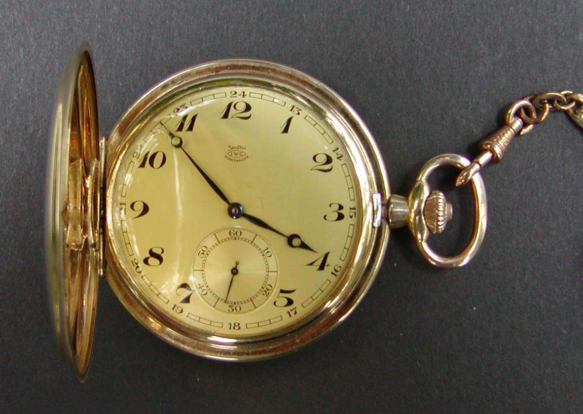 Replica Cartier Rose Gold Watch
